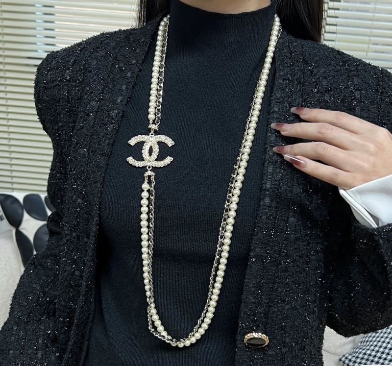 Chanel Necklaces